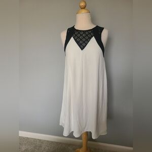 Francesca's Collection Chiffon Dress